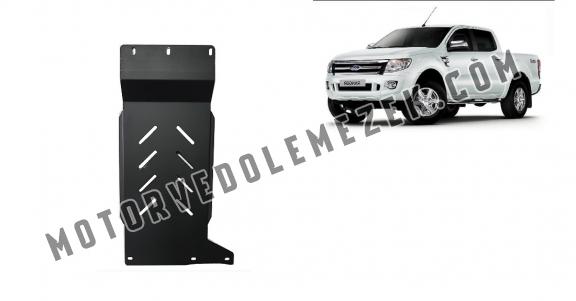 Acél kapcsolószekrény védőlemez Ford Ranger