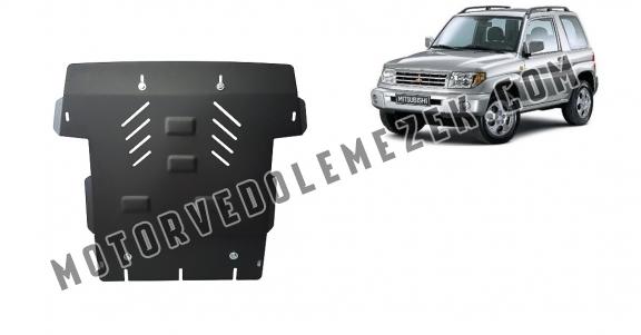 Motor, karter- védő acéllemez Mitsubishi Pajero Pinin