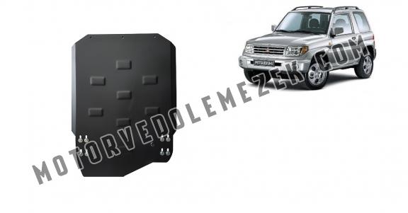 Acél kapcsolószekrény védőlemez Mitsubishi Pajero Pinin