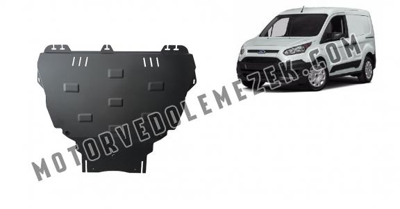 Acél motor, kapcsolószekrény, hütő védőlemez Ford Transit Connect