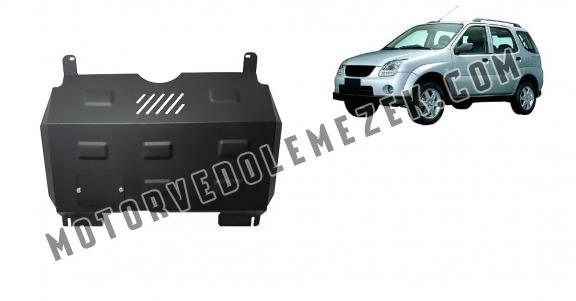 Motor, karter- védő acéllemez Subaru Justy