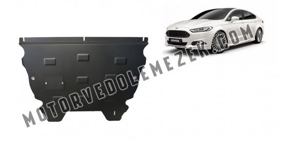 Acél motor, kapcsolószekrény, hütő védőlemez Ford Mondeo 5