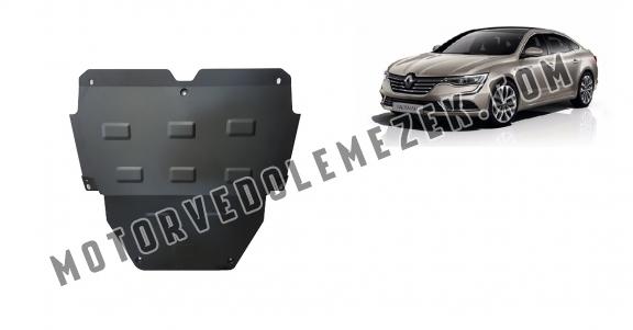 Acél motor, kapcsolószekrény védőlemez  Renault Talisman