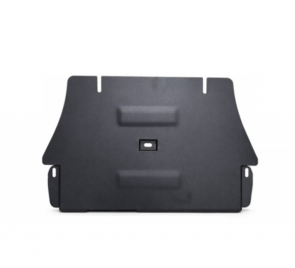 Acél motor, sebességváltó, hűtő, első lökhárító védőlemez Hyundai Tucson