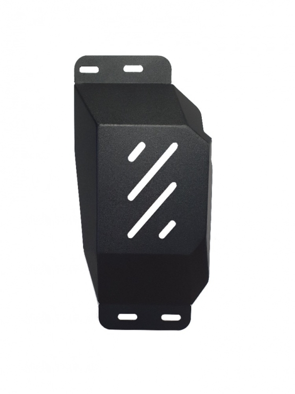 Acél EGR, STOP&GO rendszer védőlemez Dacia Dokker