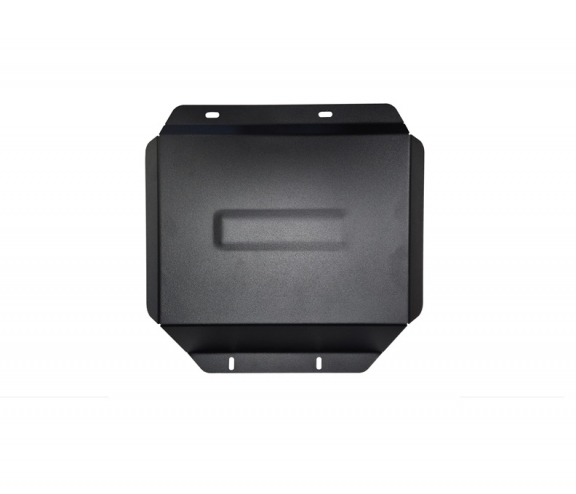 Acél osztómű védőlemez Hyundai Terracan