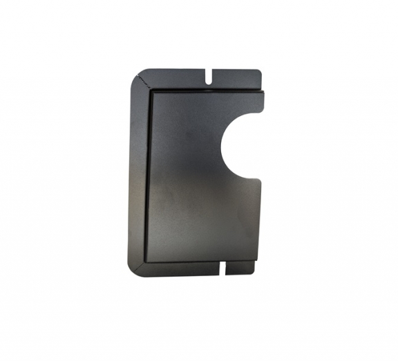 Acél hátsó differenciálmű védőlemez Nissan Qashqai J12