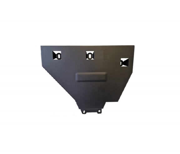 Acél differenciálmű védőlemez Toyota RAV 4 Hybrid