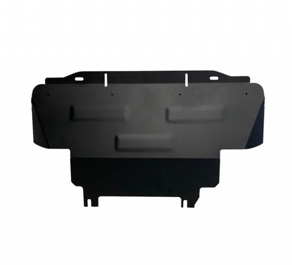 Acél hűtő védőlemez Mercedes X-Class