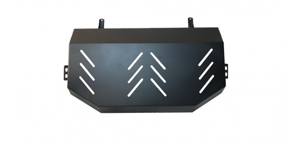 Acél üzemanyagtartály védőlemez Toyota Land Cruiser J90