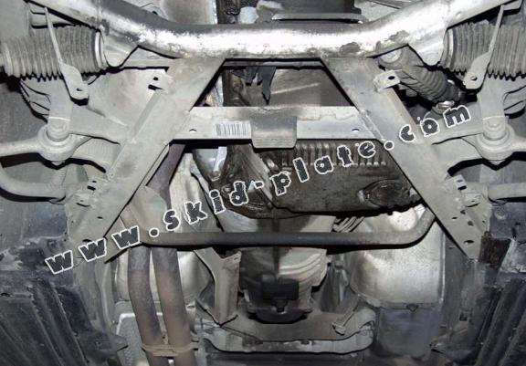 Motor, karter- védő acéllemez BMW Seria5 E39