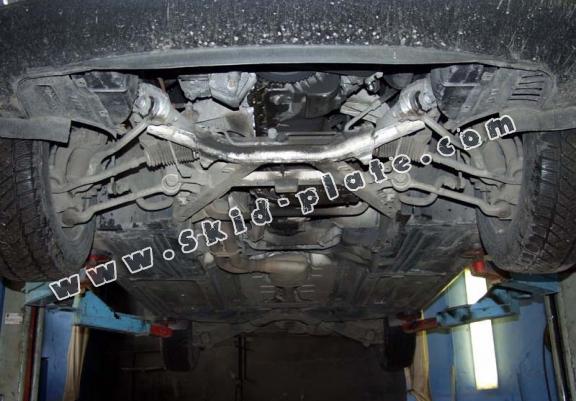 Motor, karter- védő acéllemez BMW Seria5 E39