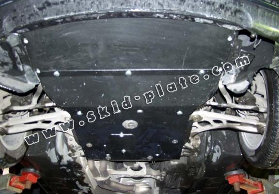 Acél motorvédőlemez BMW Seria 3 E46