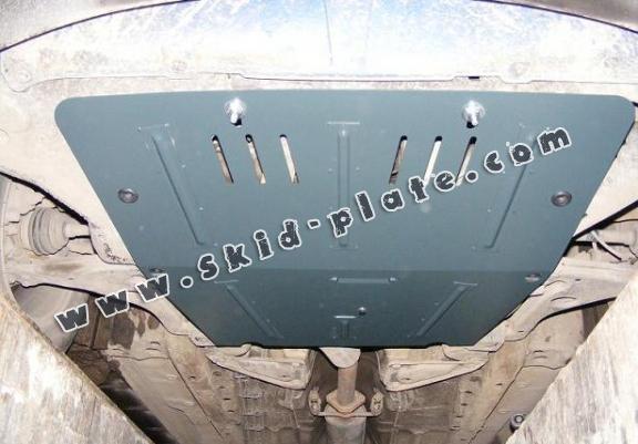 Acél motor, kapcsolószekrény, hütő védőlemez Opel Vectra B