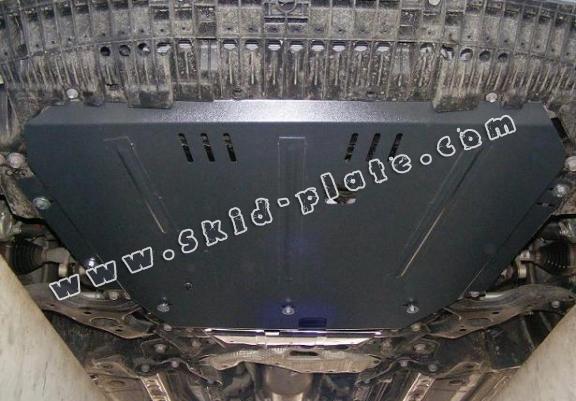 Acél motor, kapcsolószekrény, hütő védőlemez Lexus CT200H