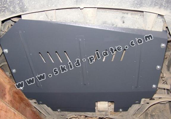 Acél motor, kapcsolószekrény védőlemez Seat Alhambra