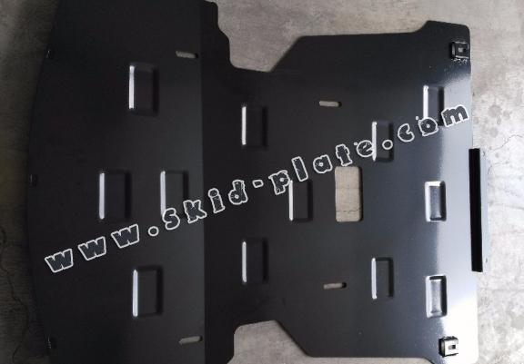Acél motorvédőlemez BMW Seria 3 E90/91
