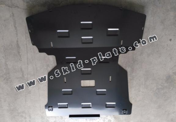 Acél motorvédőlemez BMW Seria 3 E90/91