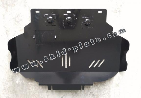 Motor, karter- védő acéllemez Mercedes X-Class W470