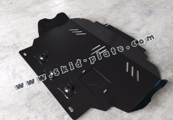 Motor, karter- védő acéllemez Mercedes X-Class W470