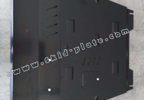 Acél motor, kapcsolószekrény védőlemez Suzuki SX 4
