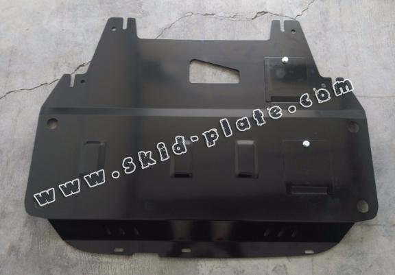Acél motor, kapcsolószekrény, hütő védőlemez Hyundai i30