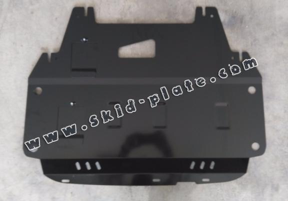 Acél motor, kapcsolószekrény, hütő védőlemez Hyundai i30