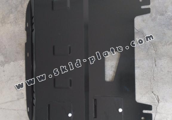 Acél motor, kapcsolószekrény, hütő védőlemez Hyundai i30