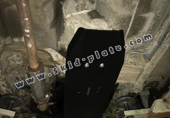 Acél kapcsolószekrény védőlemez Chevrolet Tracker