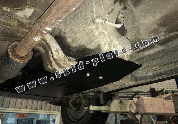 Acél kapcsolószekrény védőlemez Chevrolet Tracker