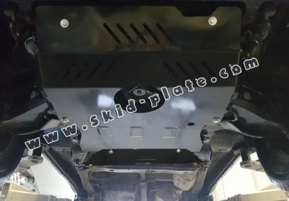 Acél kapcsolószekrény védőlemez Daihatsu Terios