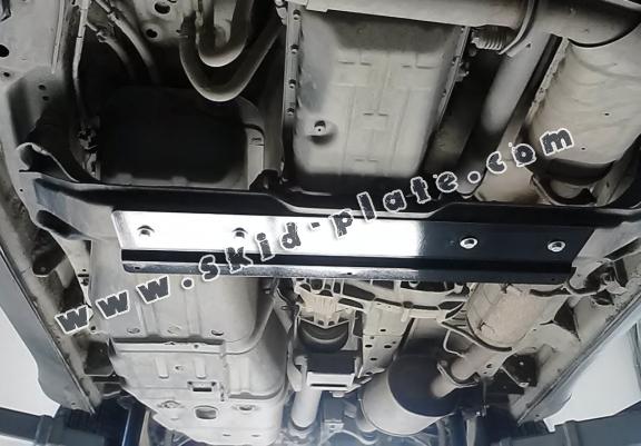 Acél kapcsolószekrény védőlemez Mitsubishi Pajero 3 (V60, V70) Vers 2.0