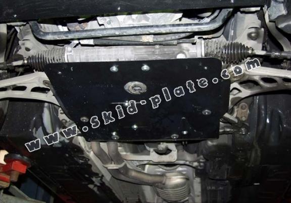 Acél motorvédőlemez BMW Seria 3 E46