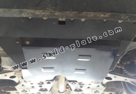 Acél motor, kapcsolószekrény, hütő védőlemez Opel Combo D 