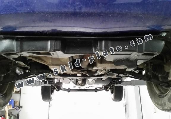 Acél motor, kapcsolószekrény, hütő védőlemez Honda HR-V