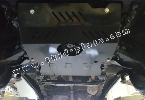 Acél motor, hütő védőlemez Daihatsu Terios
