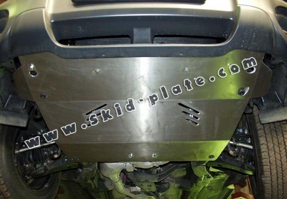 Motor, karter- védő acéllemez Subaru Forester 2