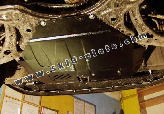 Motor, karter- védő acéllemez Toyota Corolla