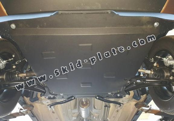Acél motor, kapcsolószekrény, hütő védőlemez Ford EcoSport