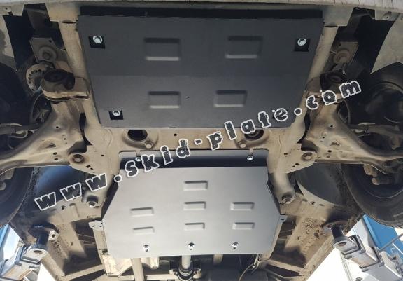 Motor, karter- védő acéllemez Mercedes Viano W639 - 2.2 D 4x2