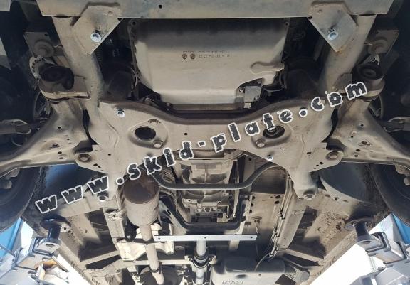Motor, karter- védő acéllemez Mercedes Viano W639 - 2.2 D 4x2