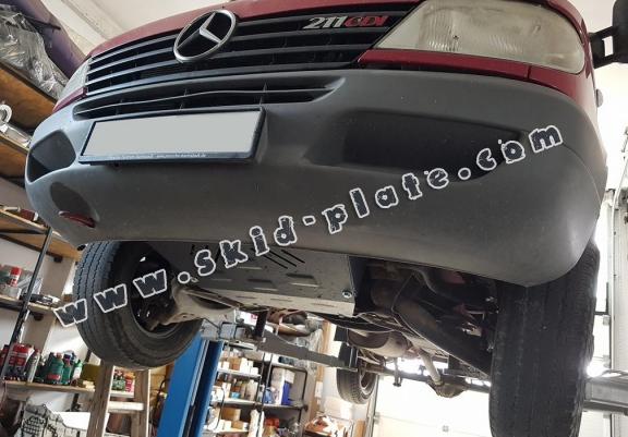 Motor, karter- védő acéllemez Mercedes Sprinter