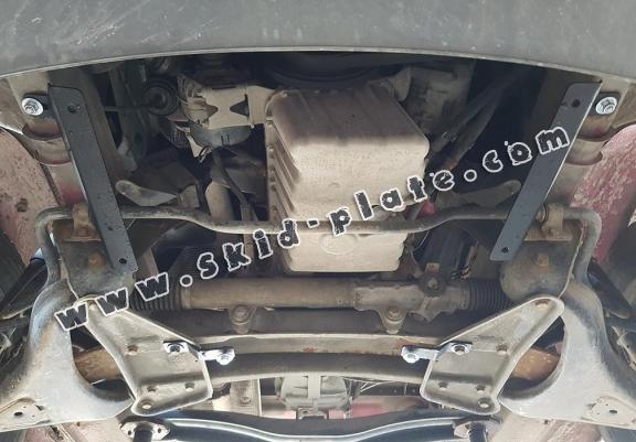 Motor, karter- védő acéllemez Mercedes Sprinter