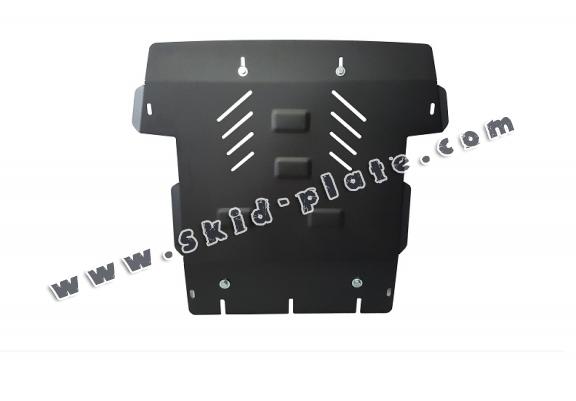 Motor, karter- védő acéllemez Mitsubishi Pajero Pinin