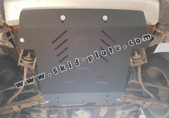Motor, karter- védő acéllemez Mitsubishi Pajero Pinin