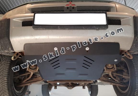 Motor, karter- védő acéllemez Mitsubishi Pajero Pinin