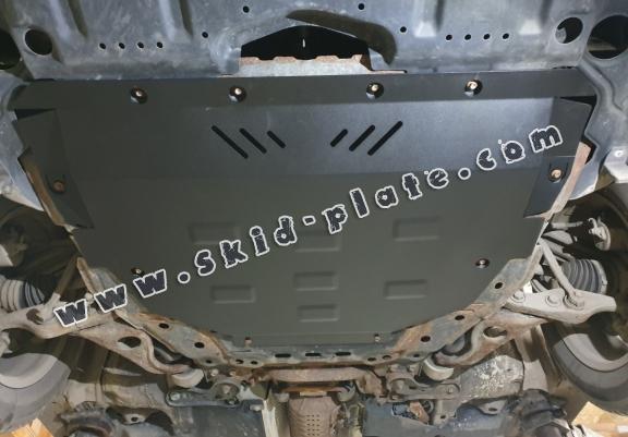 Acél motor, kapcsolószekrény, hütő védőlemez Mazda 6
