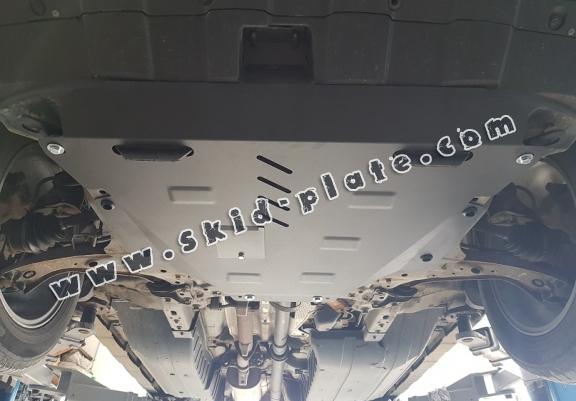 Acél motor, kapcsolószekrény, hütő védőlemez Honda CR-V Gen 5