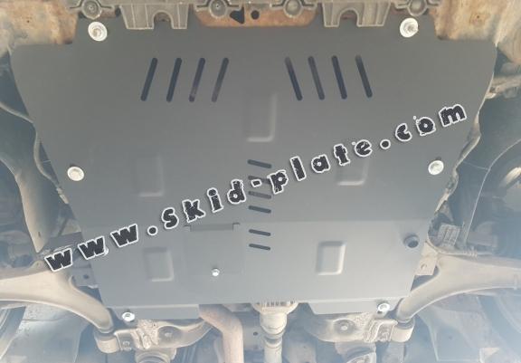Acél motor, kapcsolószekrény, hütő védőlemez Opel Astra J