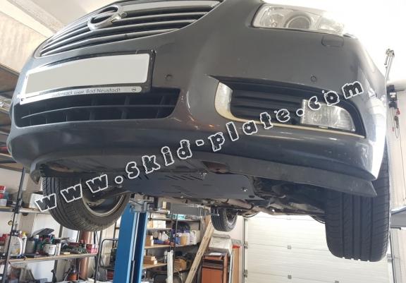 Acél motor, kapcsolószekrény, hütő védőlemez Opel Astra J